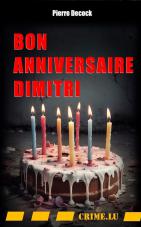 Bon anniversaire Dimitri par Pierre Decock